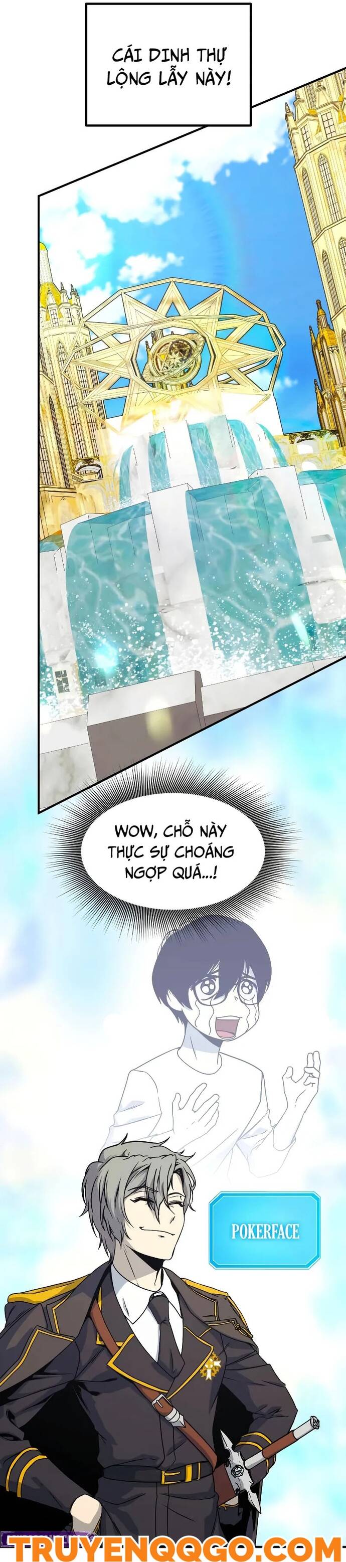 Phản Diện Tối Thượng Với Đôi Mắt Cáo Chapter 7 - Trang 6
