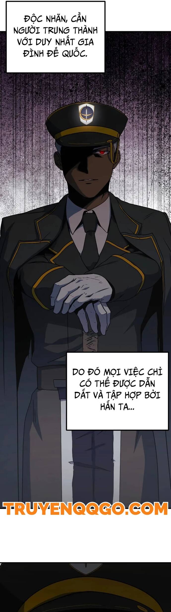 Phản Diện Tối Thượng Với Đôi Mắt Cáo Chapter 7 - Trang 27
