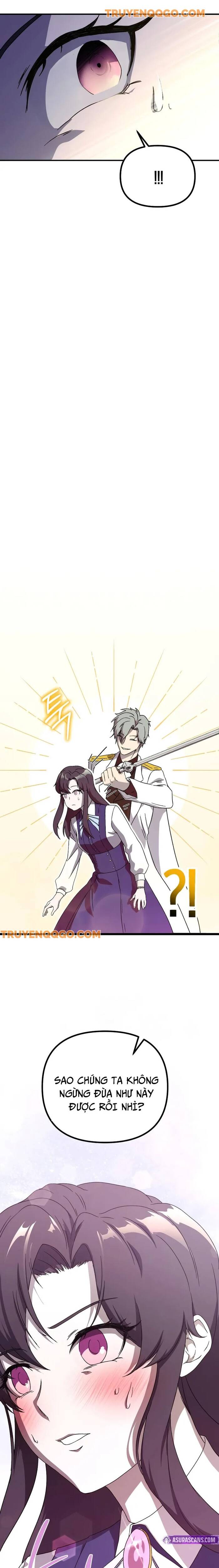 Phản Diện Tối Thượng Với Đôi Mắt Cáo Chapter 4 - Trang 22