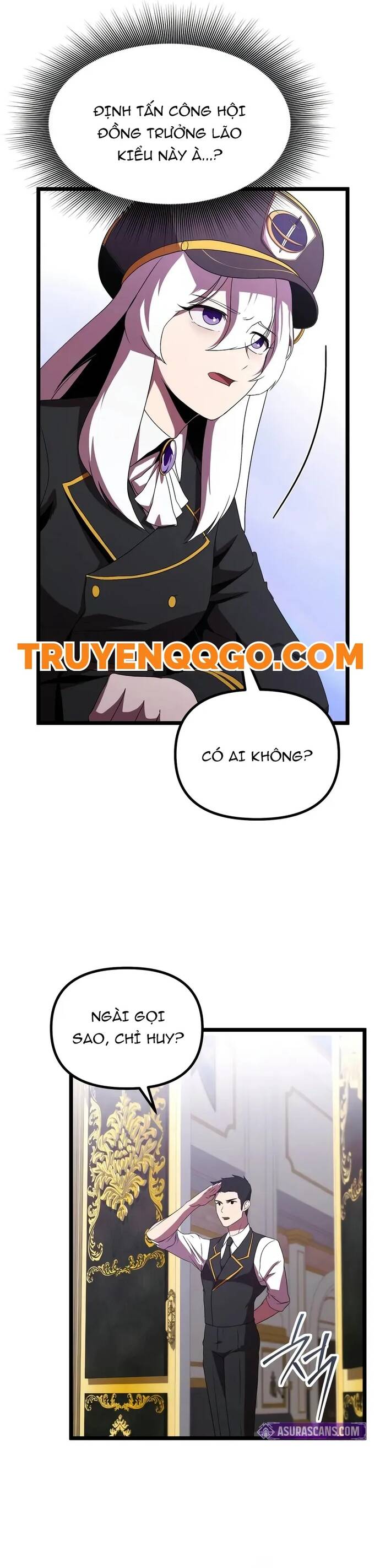 Phản Diện Tối Thượng Với Đôi Mắt Cáo Chapter 8 - Trang 43