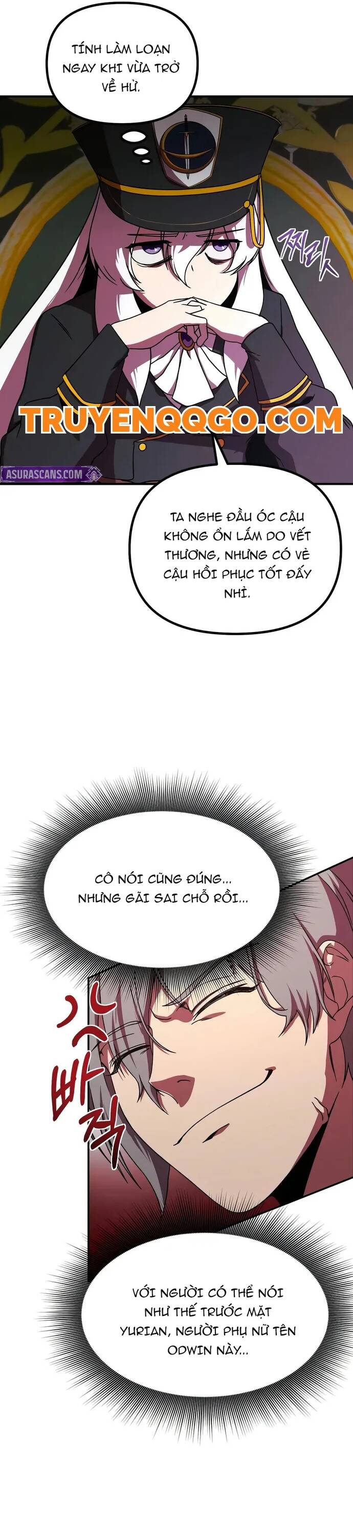 Phản Diện Tối Thượng Với Đôi Mắt Cáo Chapter 8 - Trang 10