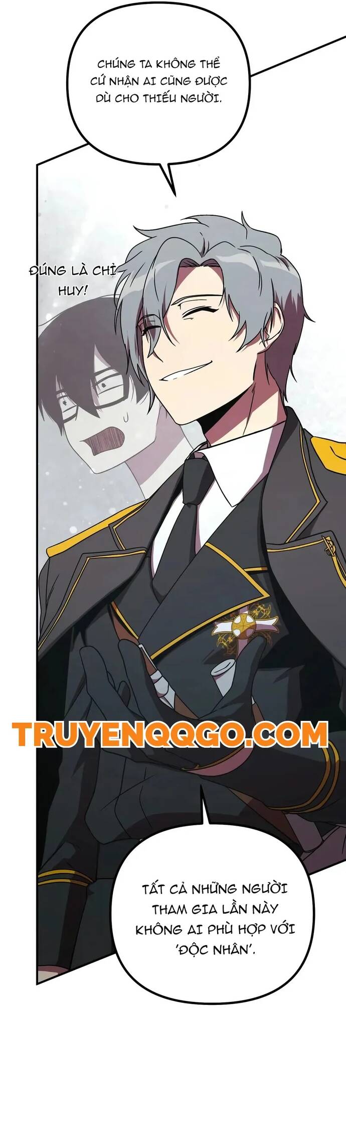 Phản Diện Tối Thượng Với Đôi Mắt Cáo Chapter 8 - Trang 19