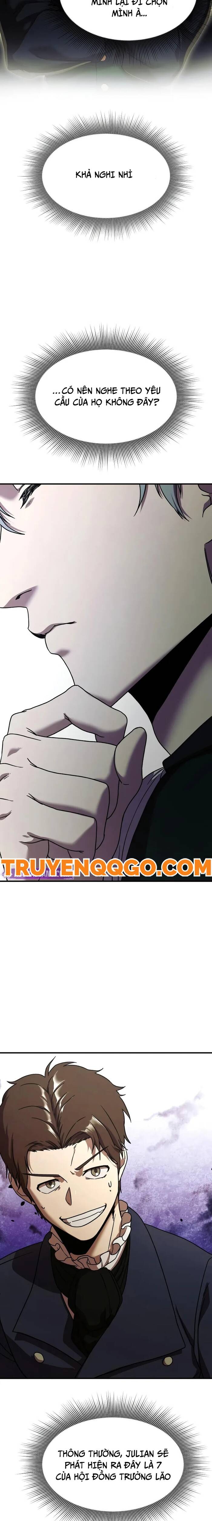 Phản Diện Tối Thượng Với Đôi Mắt Cáo Chapter 2 - Trang 26