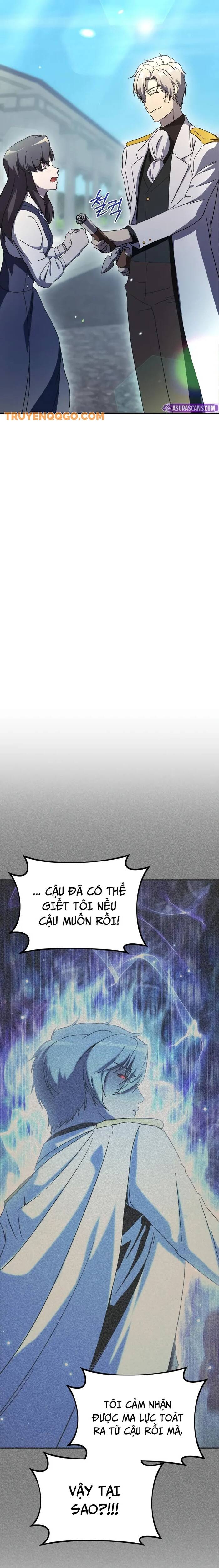 Phản Diện Tối Thượng Với Đôi Mắt Cáo Chapter 4 - Trang 24
