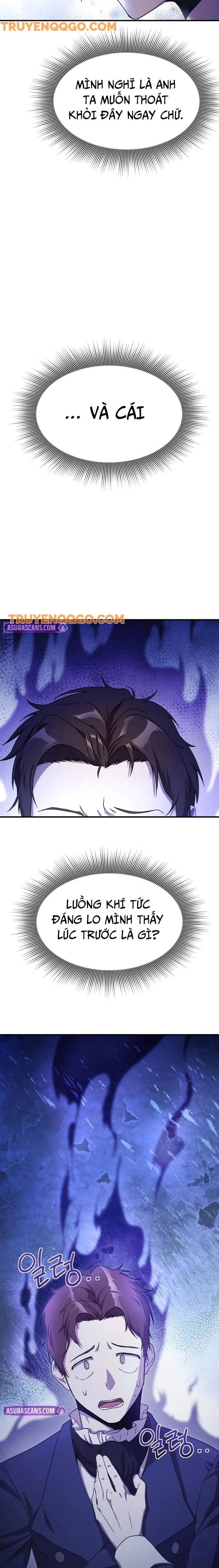 Phản Diện Tối Thượng Với Đôi Mắt Cáo Chapter 3 - Trang 9