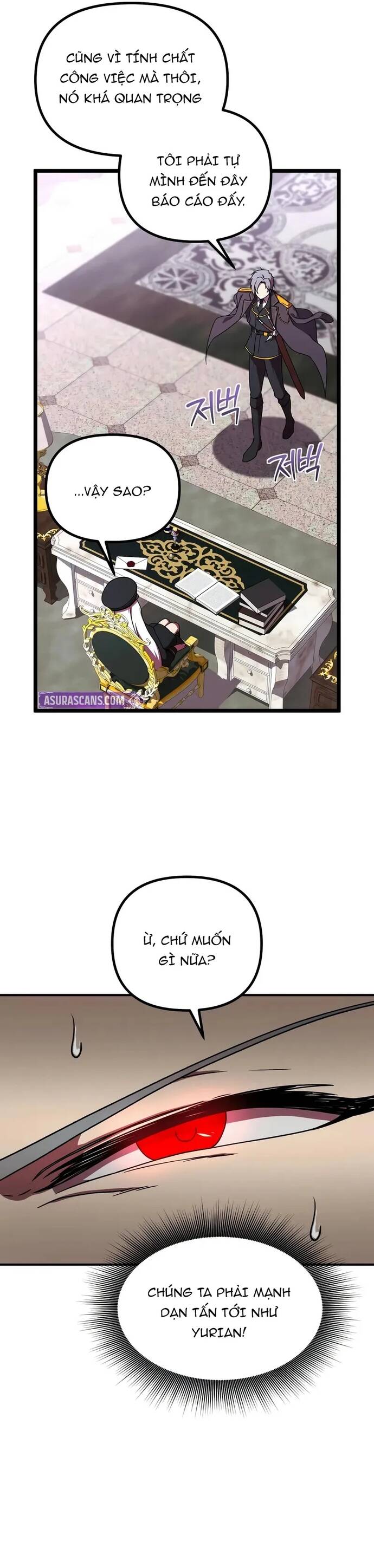 Phản Diện Tối Thượng Với Đôi Mắt Cáo Chapter 8 - Trang 8