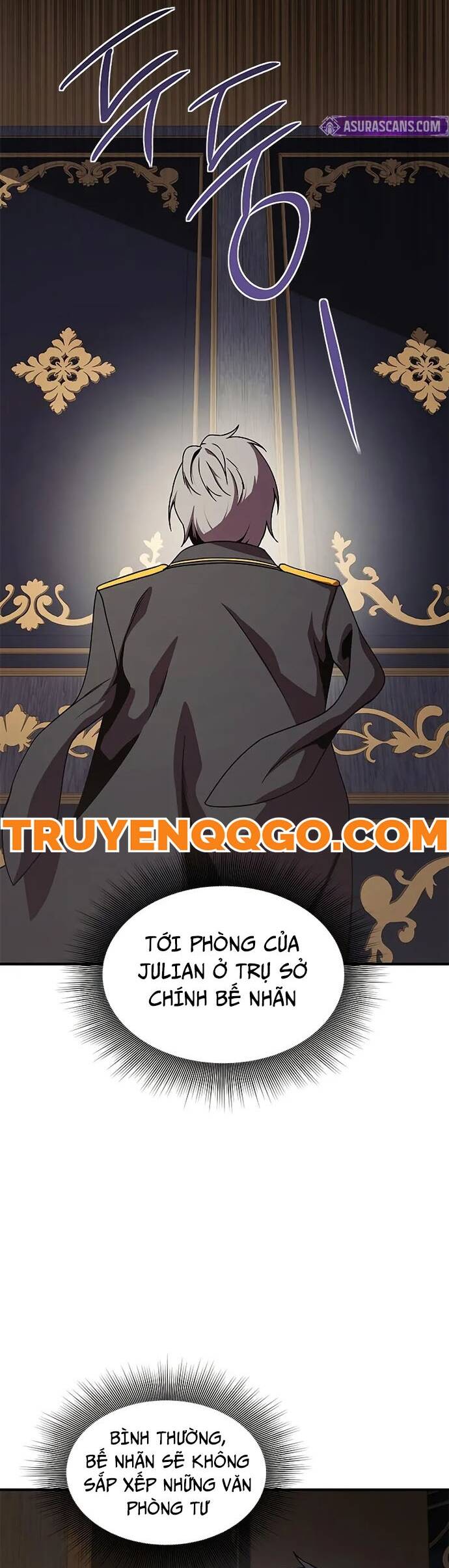 Phản Diện Tối Thượng Với Đôi Mắt Cáo Chapter 9 - Trang 1
