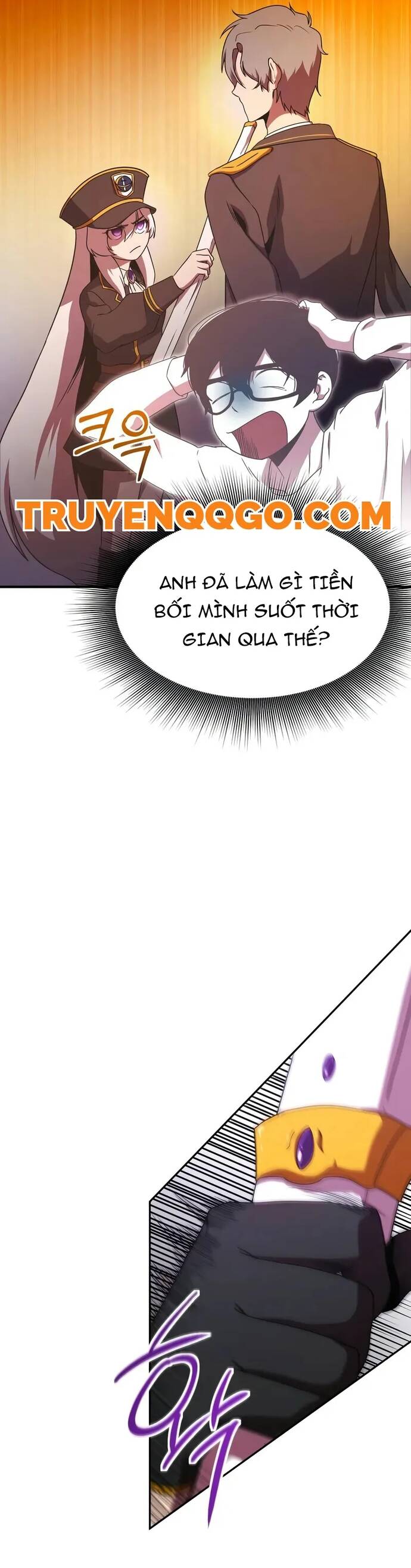 Phản Diện Tối Thượng Với Đôi Mắt Cáo Chapter 8 - Trang 3