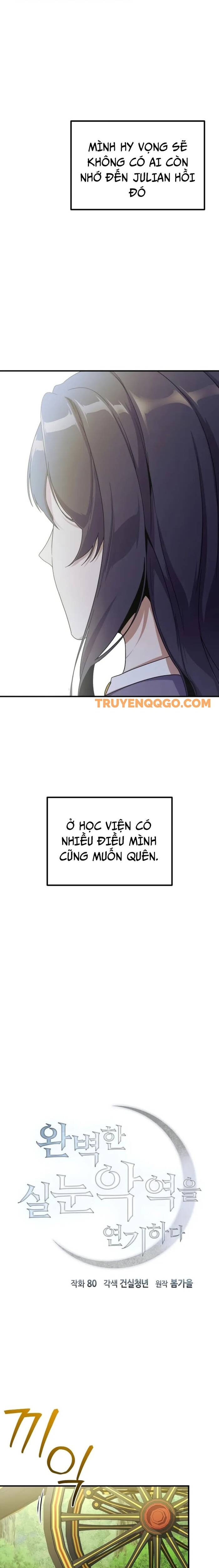 Phản Diện Tối Thượng Với Đôi Mắt Cáo Chapter 3 - Trang 4
