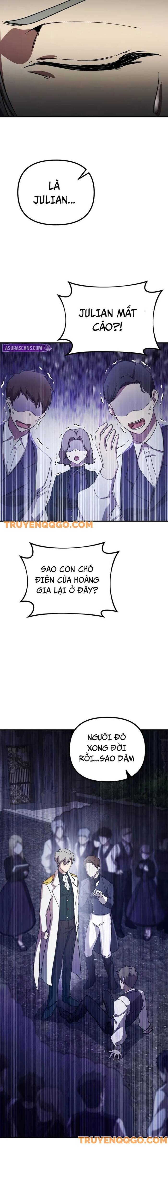 Phản Diện Tối Thượng Với Đôi Mắt Cáo Chapter 3 - Trang 20
