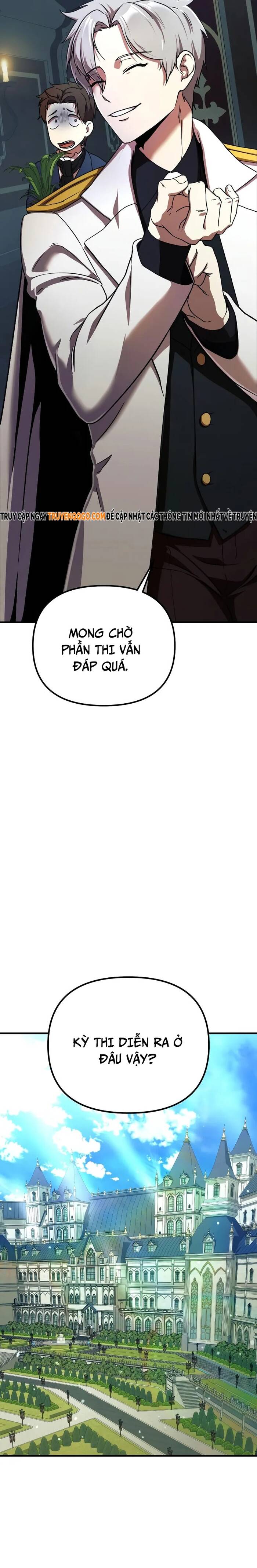 Phản Diện Tối Thượng Với Đôi Mắt Cáo Chapter 2 - Trang 39