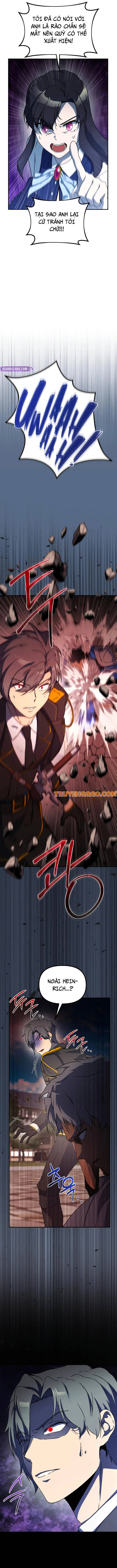 Phản Diện Tối Thượng Với Đôi Mắt Cáo Chapter 10 - Trang 11