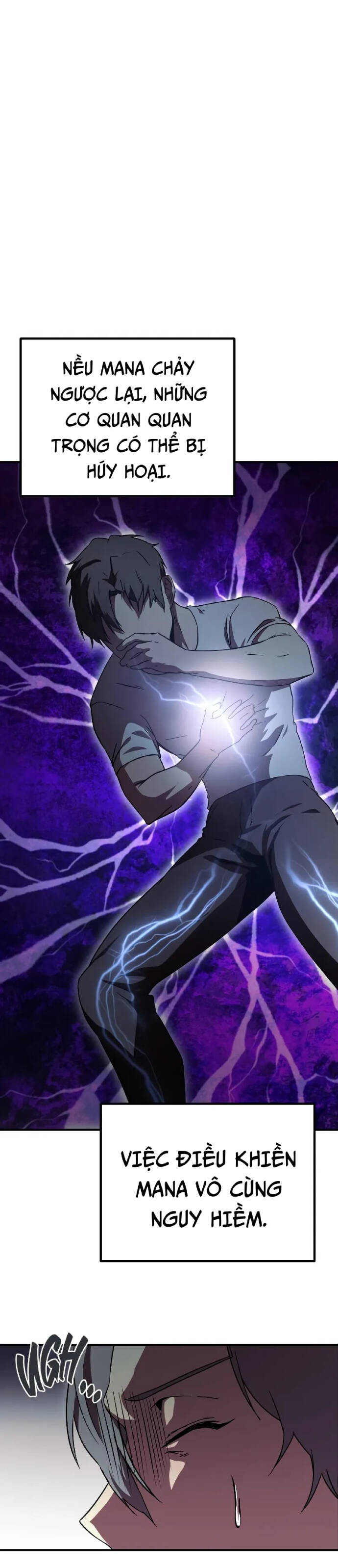 Phản Diện Tối Thượng Với Đôi Mắt Cáo Chapter 6 - Trang 7