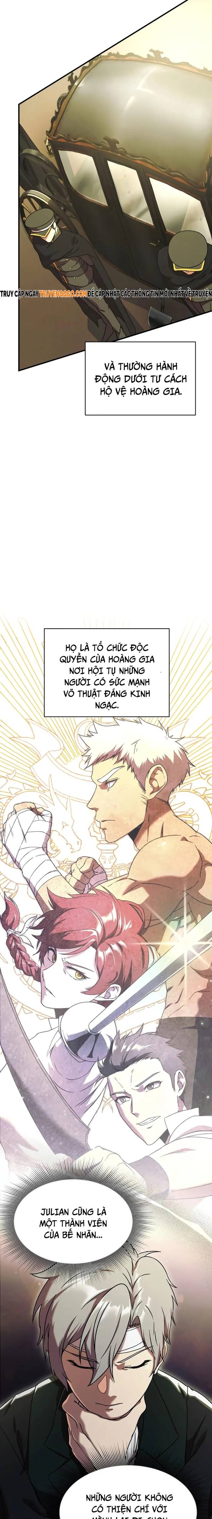 Phản Diện Tối Thượng Với Đôi Mắt Cáo Chapter 2 - Trang 25