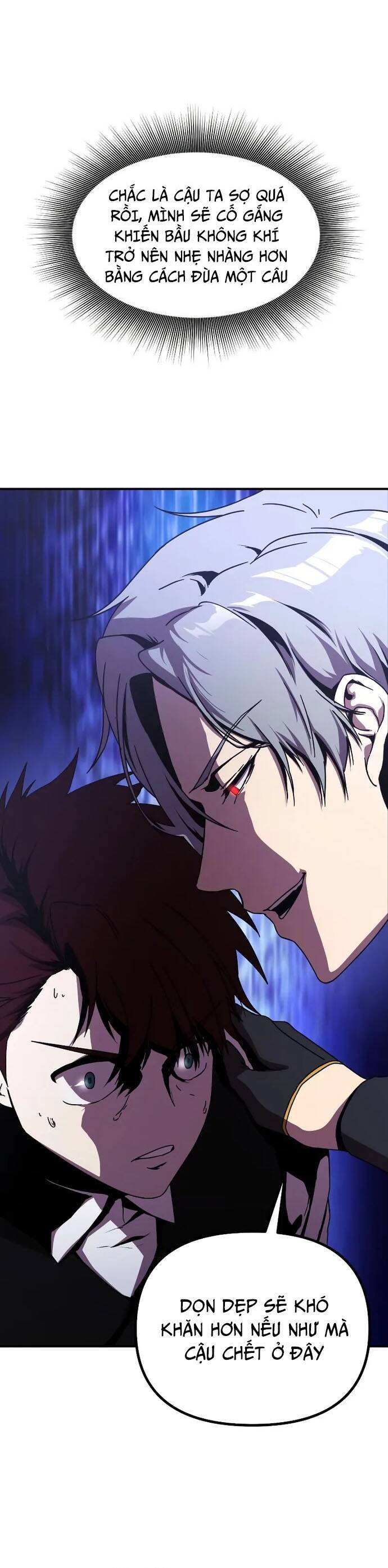 Phản Diện Tối Thượng Với Đôi Mắt Cáo Chapter 9 - Trang 17