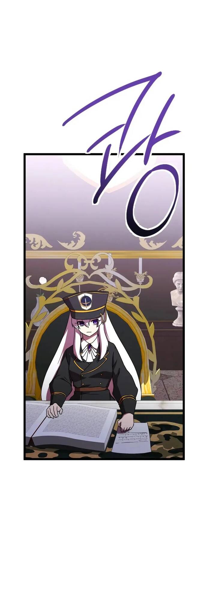 Phản Diện Tối Thượng Với Đôi Mắt Cáo Chapter 8 - Trang 38