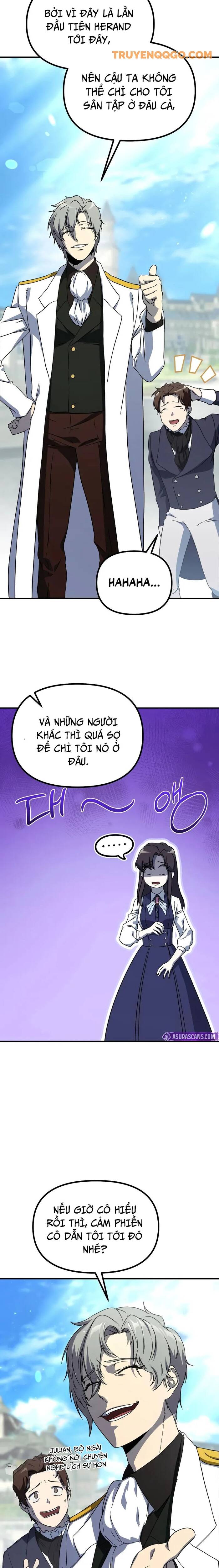 Phản Diện Tối Thượng Với Đôi Mắt Cáo Chapter 4 - Trang 26