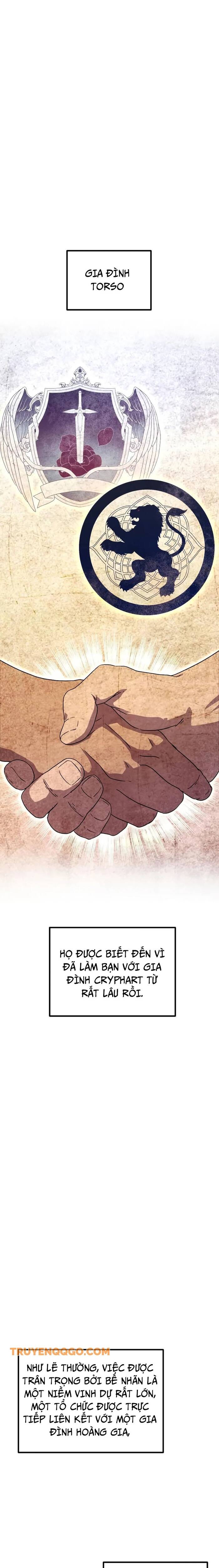 Phản Diện Tối Thượng Với Đôi Mắt Cáo Chapter 4 - Trang 37
