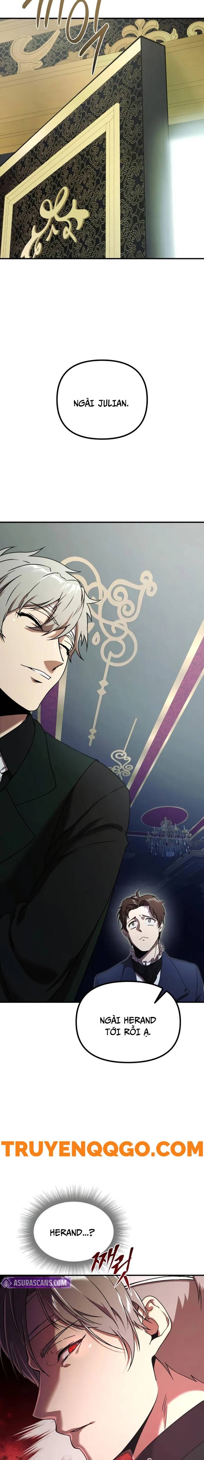 Phản Diện Tối Thượng Với Đôi Mắt Cáo Chapter 2 - Trang 9
