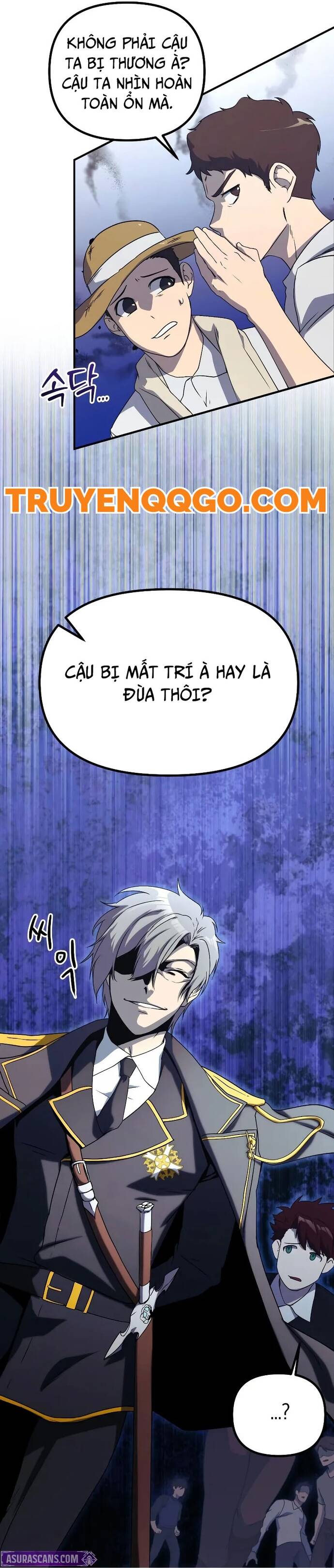 Phản Diện Tối Thượng Với Đôi Mắt Cáo Chapter 7 - Trang 10