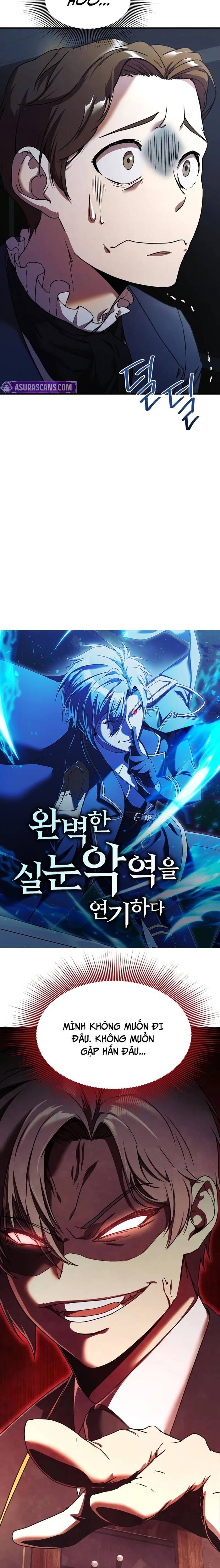 Phản Diện Tối Thượng Với Đôi Mắt Cáo Chapter 2 - Trang 7