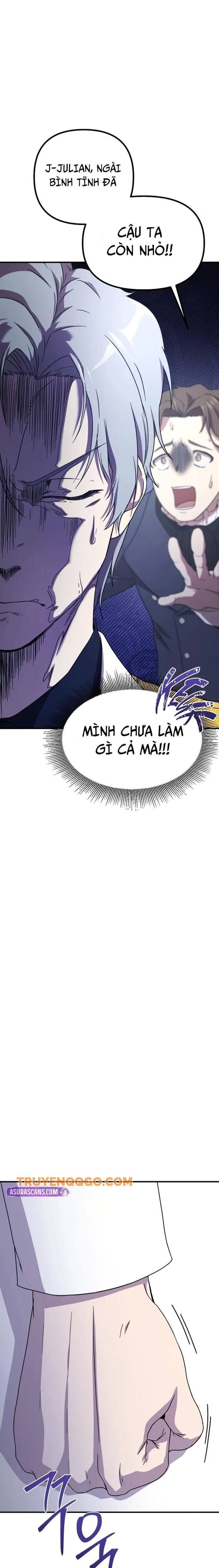 Phản Diện Tối Thượng Với Đôi Mắt Cáo Chapter 3 - Trang 21