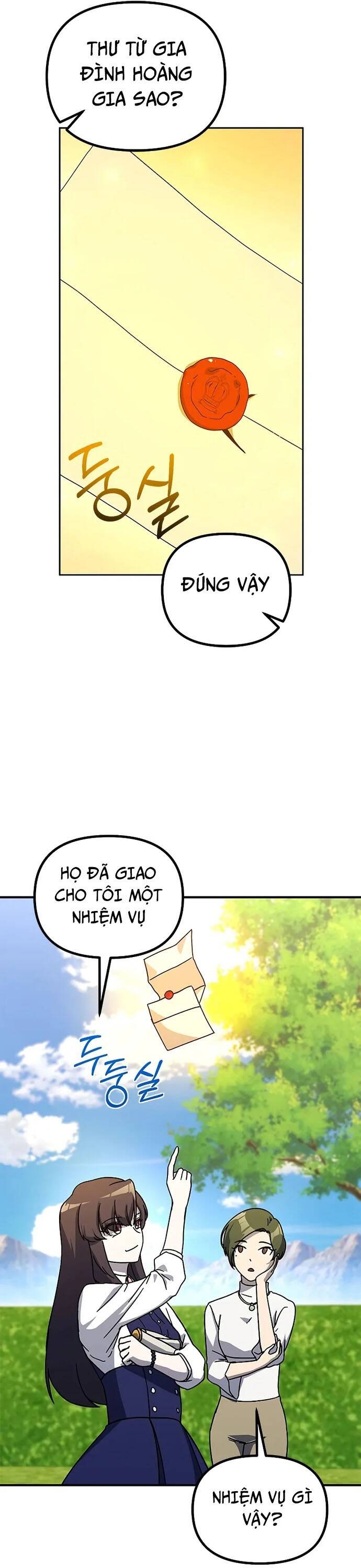 Phản Diện Tối Thượng Với Đôi Mắt Cáo Chapter 9 - Trang 55