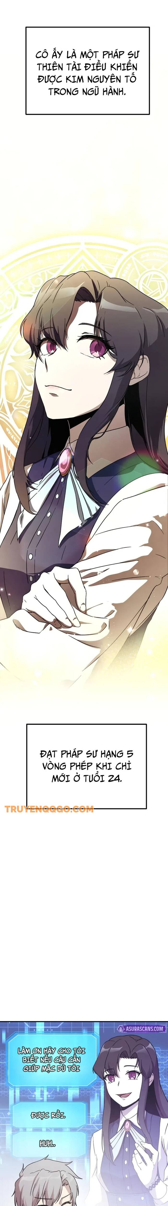 Phản Diện Tối Thượng Với Đôi Mắt Cáo Chapter 3 - Trang 29