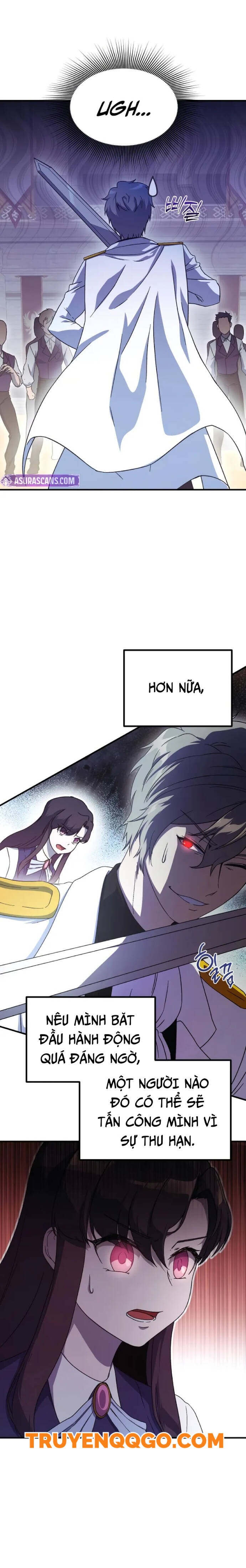 Phản Diện Tối Thượng Với Đôi Mắt Cáo Chapter 5 - Trang 3