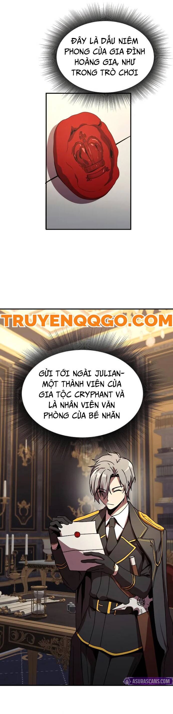 Phản Diện Tối Thượng Với Đôi Mắt Cáo Chapter 9 - Trang 19