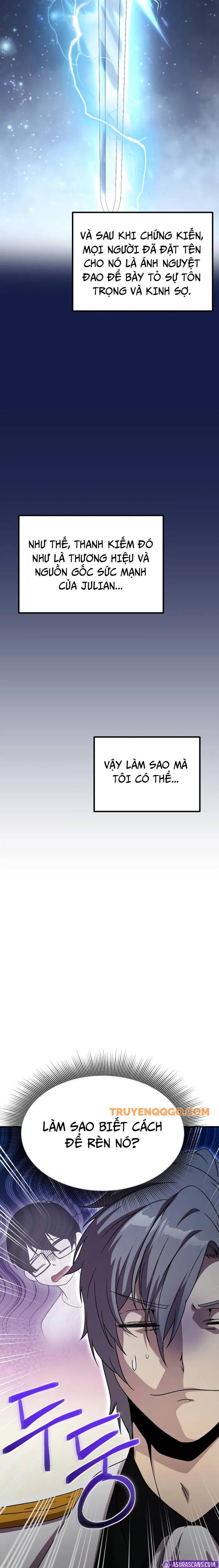 Phản Diện Tối Thượng Với Đôi Mắt Cáo Chapter 4 - Trang 30