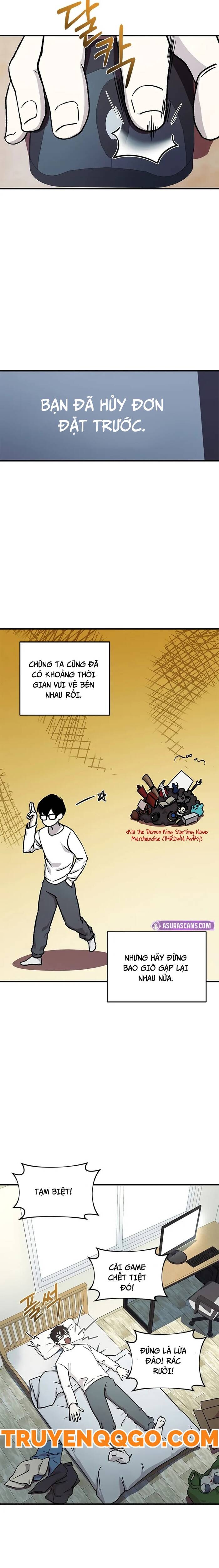 Phản Diện Tối Thượng Với Đôi Mắt Cáo Chapter 1 - Trang 12