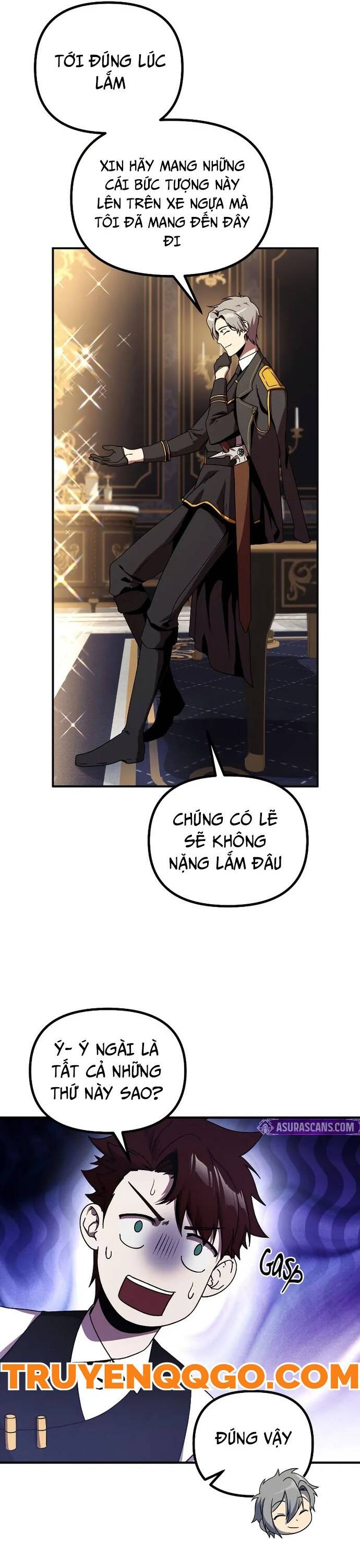 Phản Diện Tối Thượng Với Đôi Mắt Cáo Chapter 9 - Trang 10