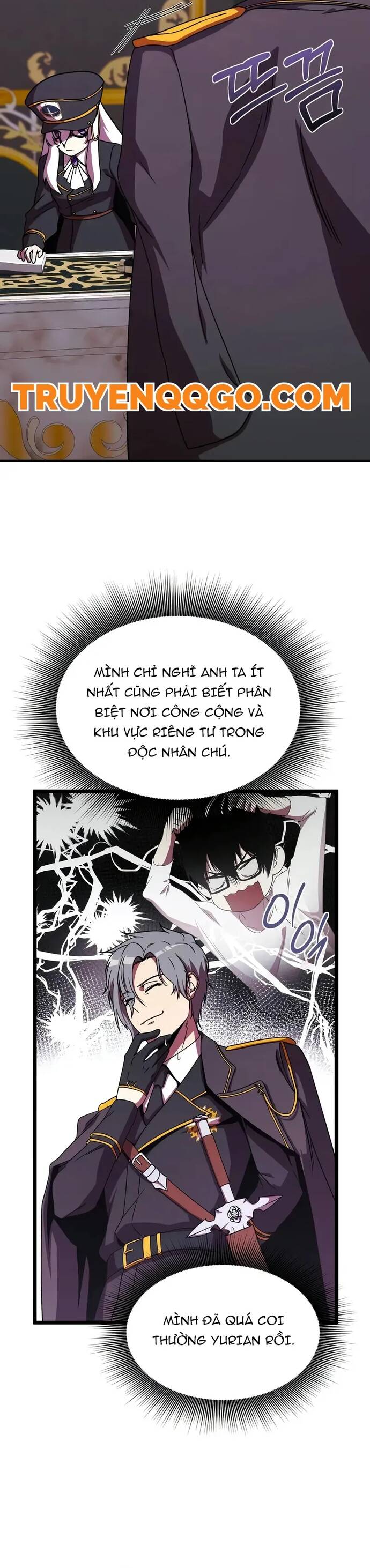 Phản Diện Tối Thượng Với Đôi Mắt Cáo Chapter 8 - Trang 7