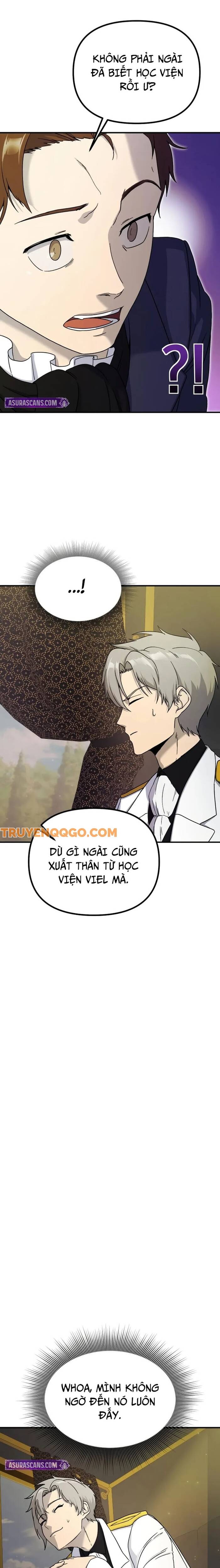 Phản Diện Tối Thượng Với Đôi Mắt Cáo Chapter 3 - Trang 2