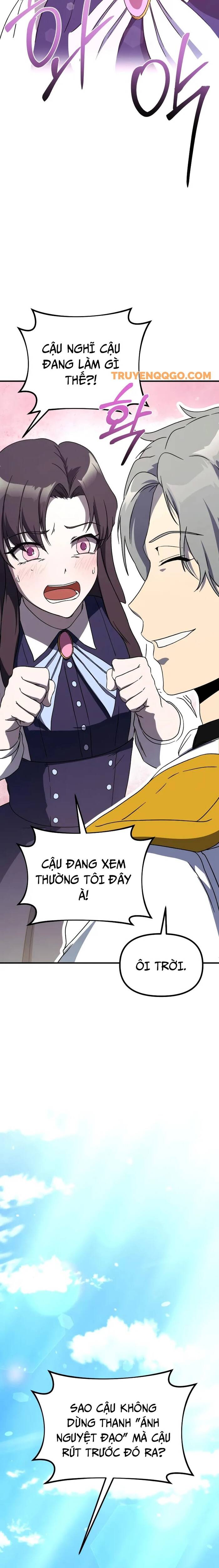 Phản Diện Tối Thượng Với Đôi Mắt Cáo Chapter 4 - Trang 23