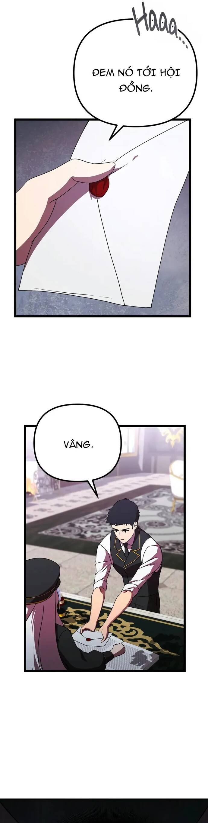 Phản Diện Tối Thượng Với Đôi Mắt Cáo Chapter 8 - Trang 44