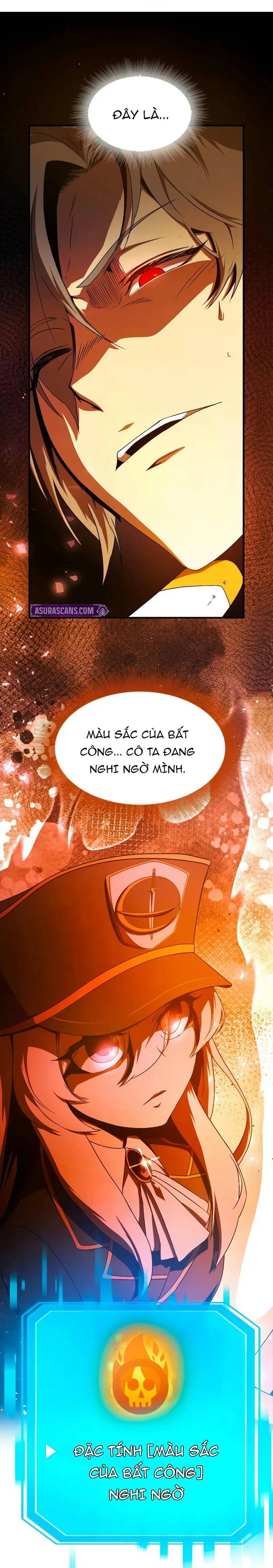 Phản Diện Tối Thượng Với Đôi Mắt Cáo Chapter 8 - Trang 1