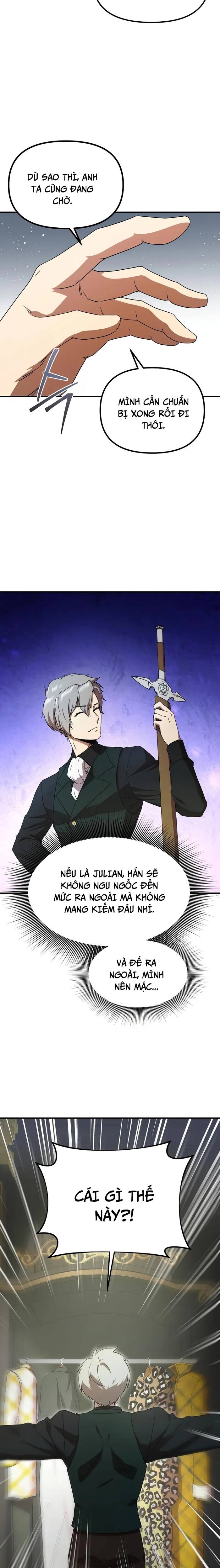 Phản Diện Tối Thượng Với Đôi Mắt Cáo Chapter 2 - Trang 36