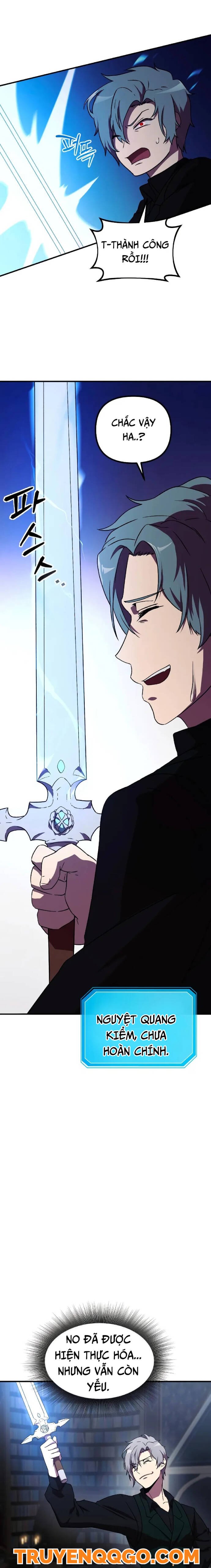 Phản Diện Tối Thượng Với Đôi Mắt Cáo Chapter 6 - Trang 14