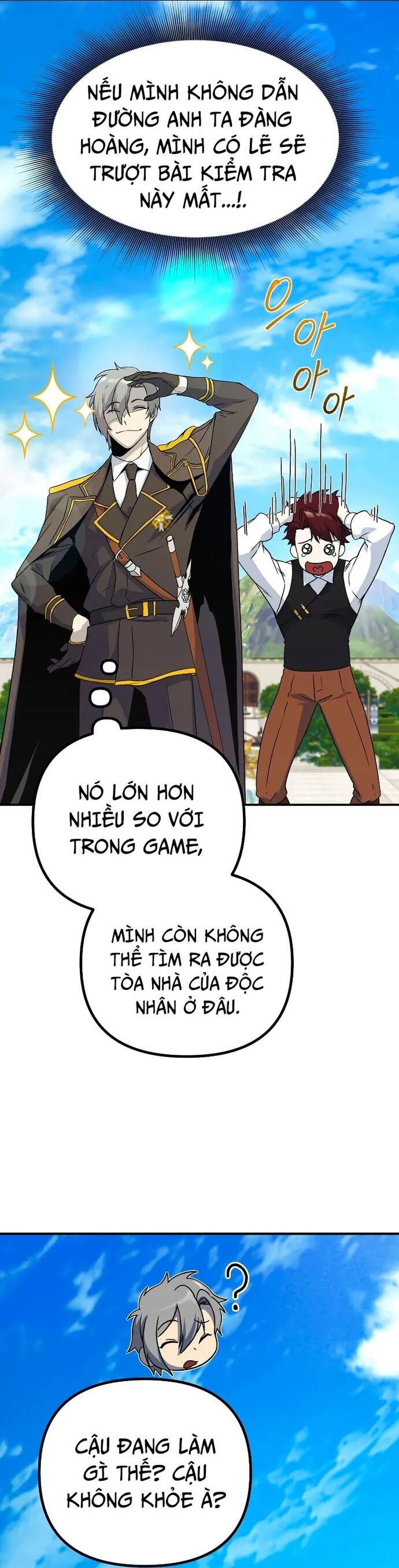 Phản Diện Tối Thượng Với Đôi Mắt Cáo Chapter 7 - Trang 16