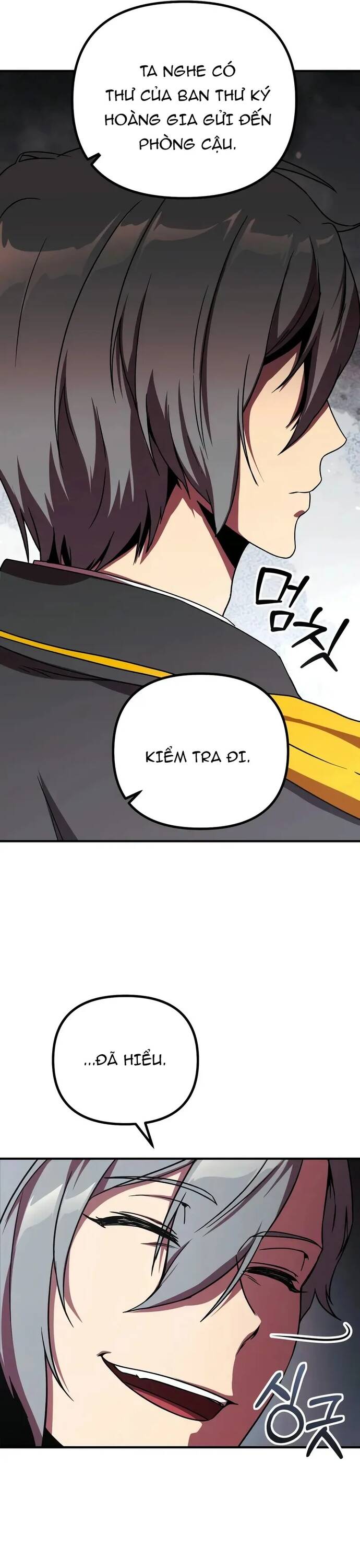 Phản Diện Tối Thượng Với Đôi Mắt Cáo Chapter 8 - Trang 37