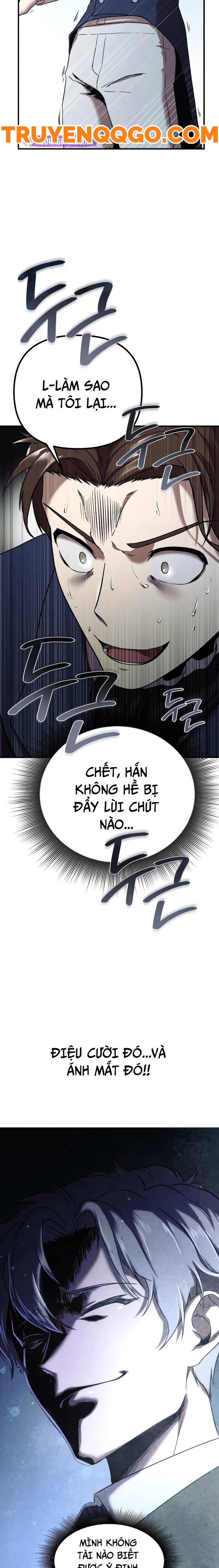 Phản Diện Tối Thượng Với Đôi Mắt Cáo Chapter 2 - Trang 17