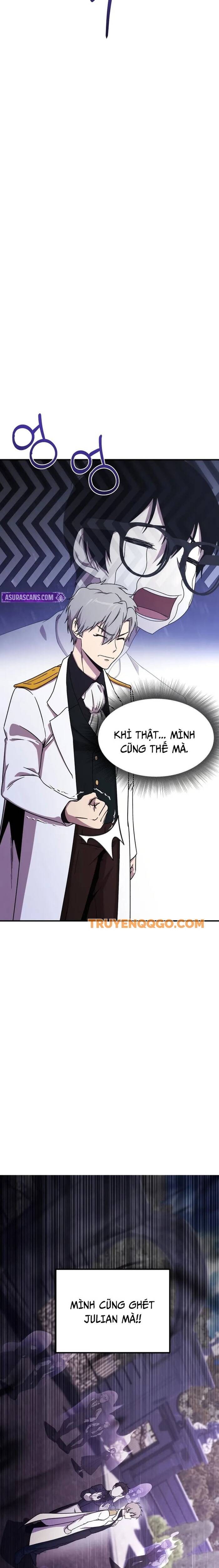 Phản Diện Tối Thượng Với Đôi Mắt Cáo Chapter 3 - Trang 22