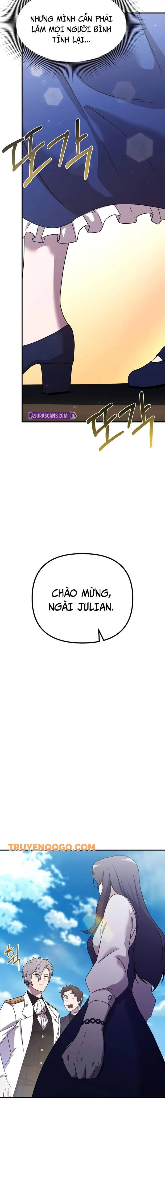 Phản Diện Tối Thượng Với Đôi Mắt Cáo Chapter 3 - Trang 25