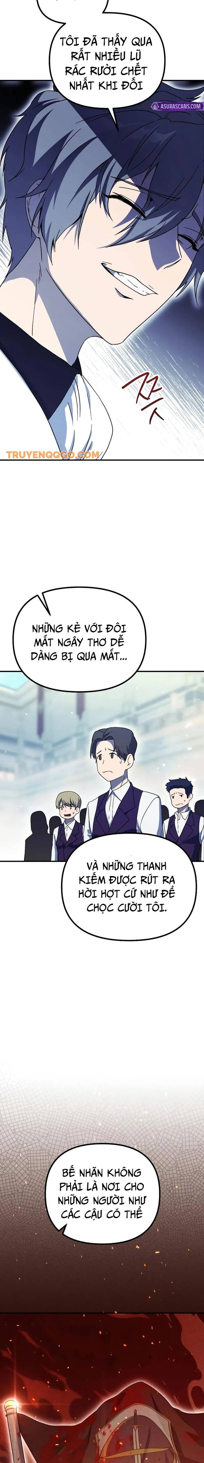 Phản Diện Tối Thượng Với Đôi Mắt Cáo Chapter 4 - Trang 41