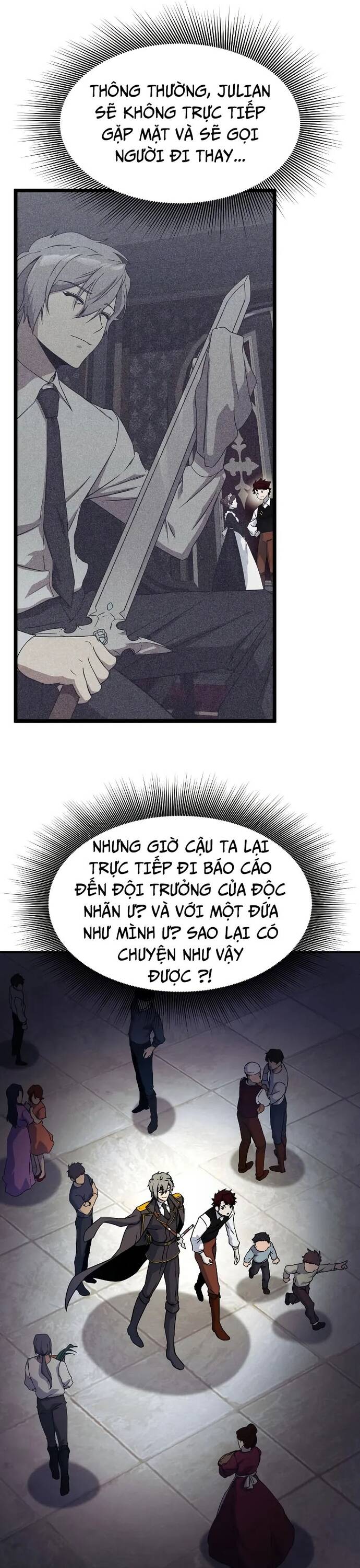 Phản Diện Tối Thượng Với Đôi Mắt Cáo Chapter 7 - Trang 8