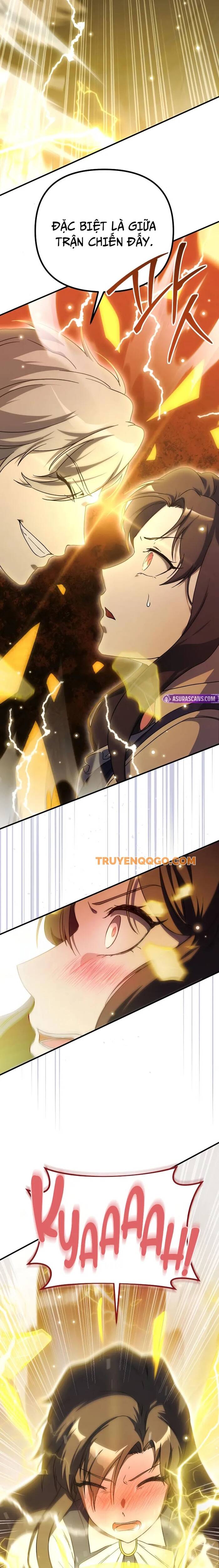 Phản Diện Tối Thượng Với Đôi Mắt Cáo Chapter 4 - Trang 9