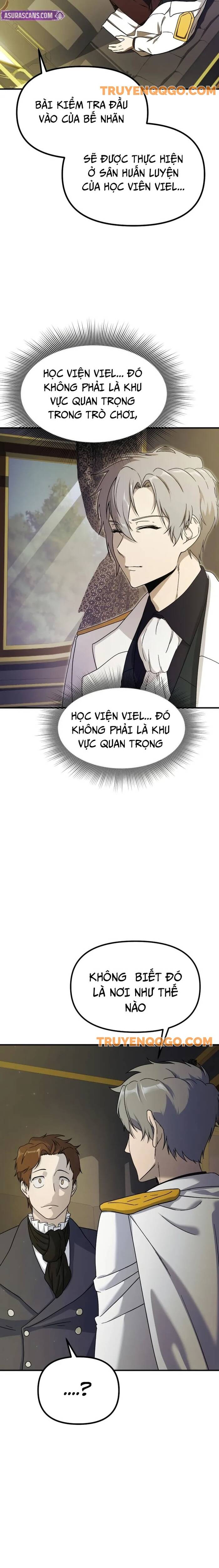 Phản Diện Tối Thượng Với Đôi Mắt Cáo Chapter 3 - Trang 1