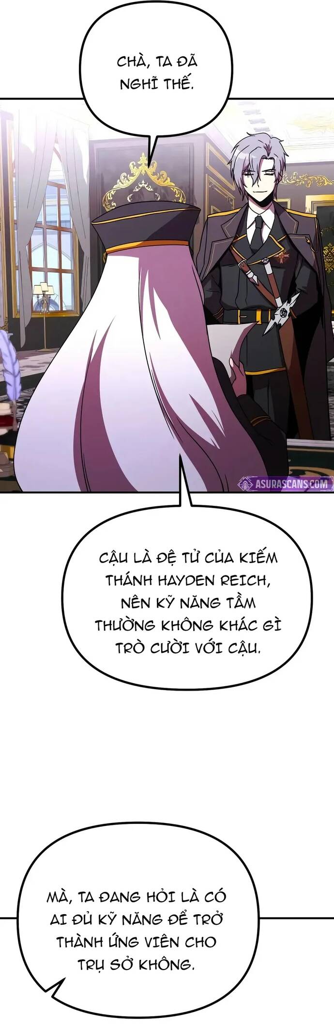 Phản Diện Tối Thượng Với Đôi Mắt Cáo Chapter 8 - Trang 13